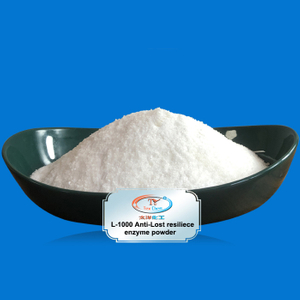 Poudre d'enzyme anti-perte de résilience L-1000